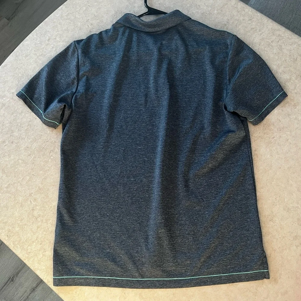 Adidas Golf Polo gray - Picture 2 of 6